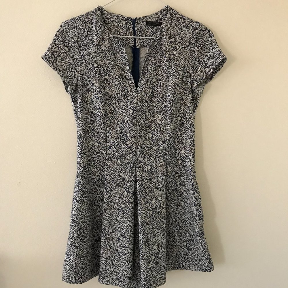 Zara Floral Romper